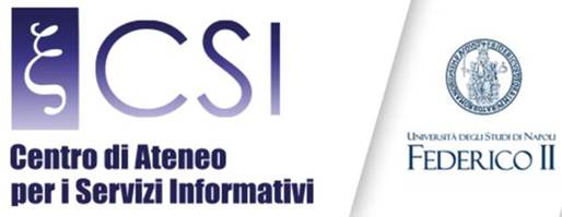 Logo CSI