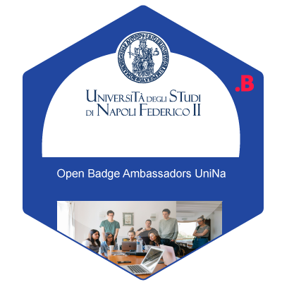Open Badge UniNa Ambassador