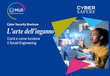 Copertina MUR: L'arte dell'inganno