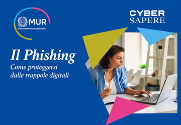 Copertina MUR: Il Phishing