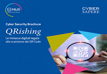 Copertina MUR: QRishing