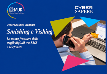 Copertina MUR: Smishing e Vishing